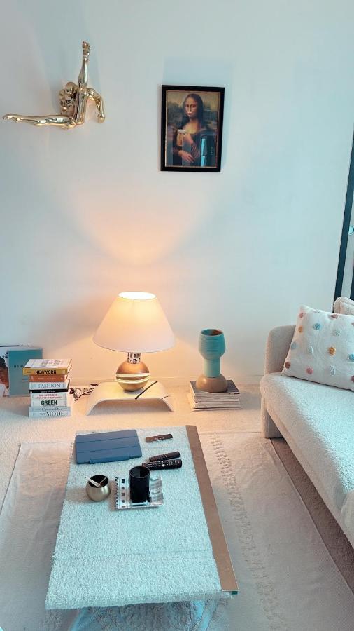 Cozy Paris Apartment Εξωτερικό φωτογραφία