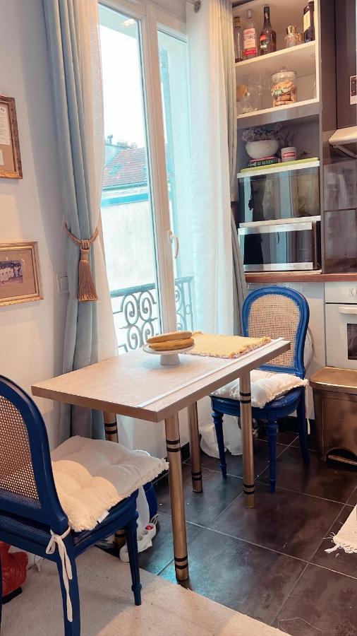 Cozy Paris Apartment Εξωτερικό φωτογραφία