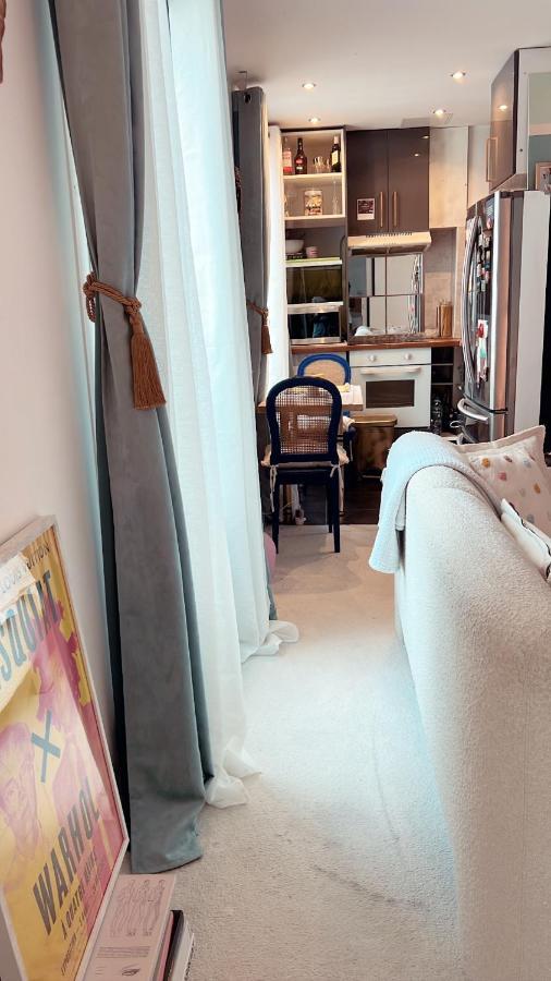Cozy Paris Apartment Εξωτερικό φωτογραφία