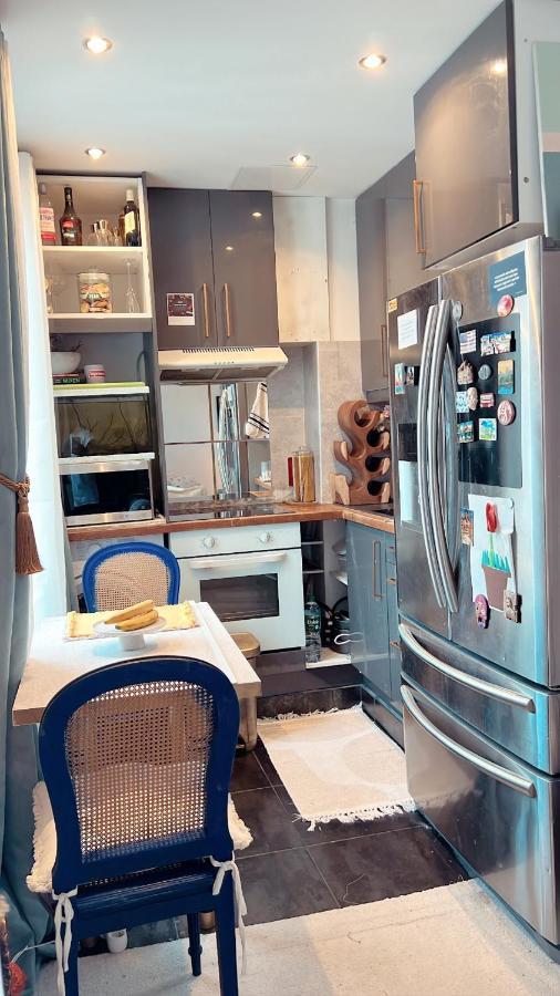 Cozy Paris Apartment Εξωτερικό φωτογραφία