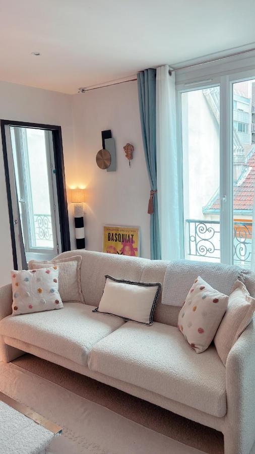 Cozy Paris Apartment Εξωτερικό φωτογραφία