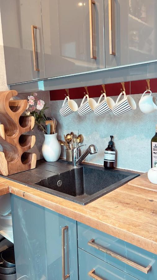 Cozy Paris Apartment Εξωτερικό φωτογραφία