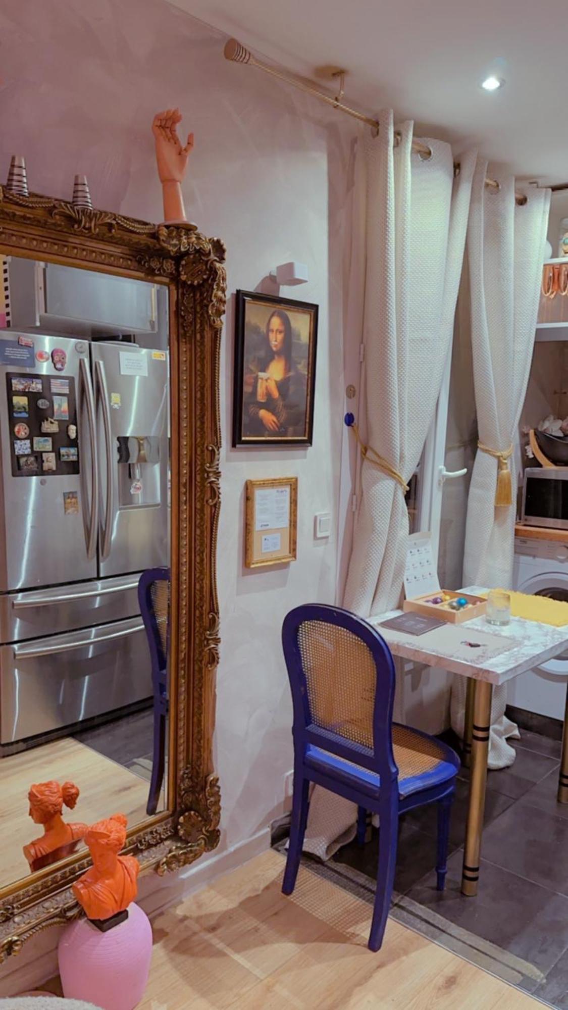 Cozy Paris Apartment Εξωτερικό φωτογραφία