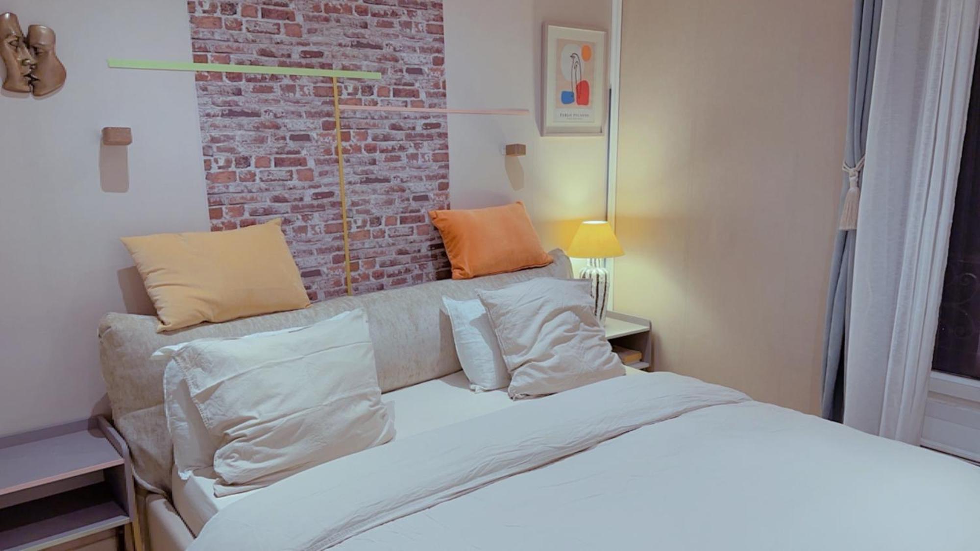 Cozy Paris Apartment Εξωτερικό φωτογραφία